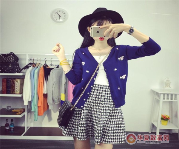 衣貌女装加盟